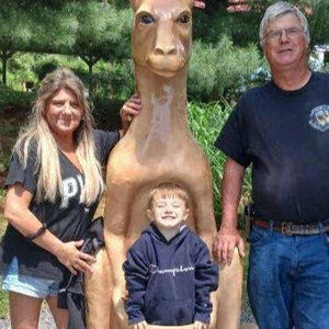 Meet your Posher, Fred